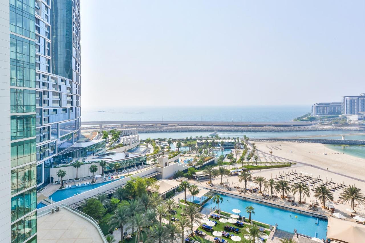 Al Bateen - Ultra Luxury Jbr - Private Beach And Pool Dubai Exterior photo