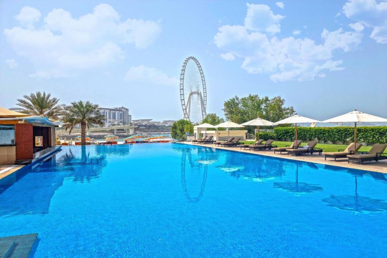 Al Bateen - Ultra Luxury Jbr - Private Beach And Pool Dubai Exterior photo